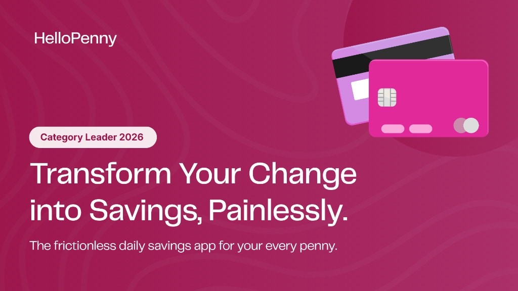 HelloPenny pitch deck